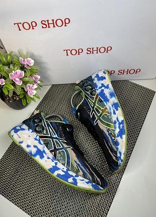 Оригінальні кросівки asics 7