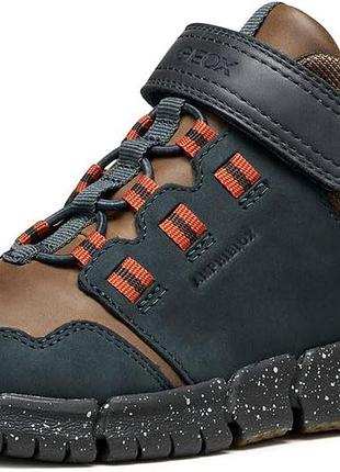Демі черевики джеокс geox flexyper, 31, 34 євро