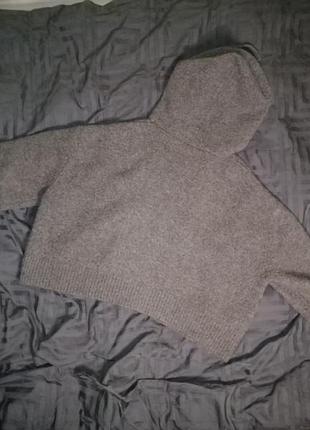 Соуп худи zara 2