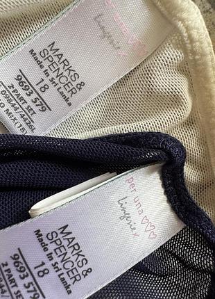 Набір жіночих трусиків marks&spencer 4