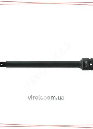 Подовжувач ударний yato квадрат 3/4" длина 330 мм для работы с инструментом удлинитель sku_yt-1163