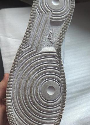 Кроссовок nike air force 1 low us12 5