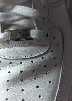Кроссовок nike air force 1 low us12 6