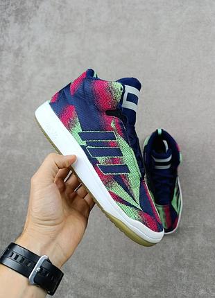 Кросівки adidas veritas mid multicolor