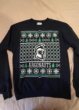 Чоловічий світшот champion eco authentic argonauts, розмір s 2