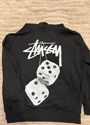 Худі stussy розмір s ідеал 2
