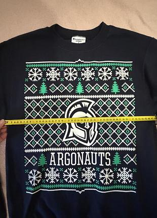 Чоловічий світшот champion eco authentic argonauts, розмір s 4