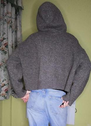 Соуп худи zara 9
