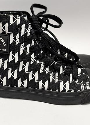 Кеди дитячі karl lagerfeld paris 35 eur (22.3 см) оригінал