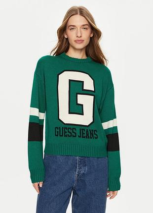 Светр/джемпер від guess жіночий розмір l 2024 року