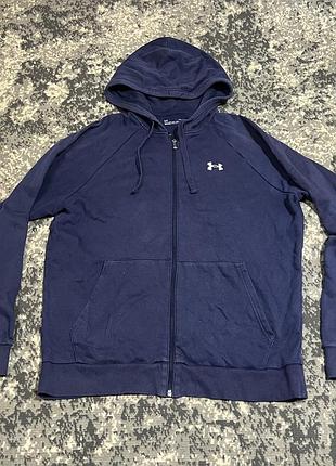 Продаю толстовка на блискавці under armour