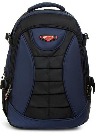 Рюкзак power in eavas 9009 blue