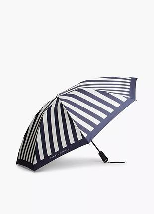 Зонт tommy hilfiger в полоску