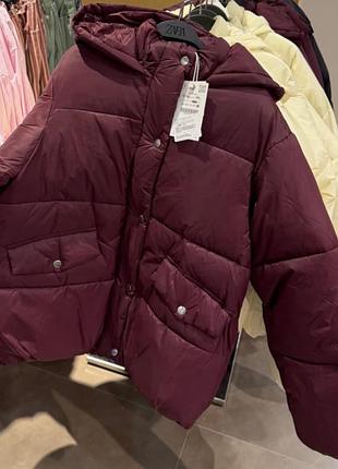 Куртка курточка zara