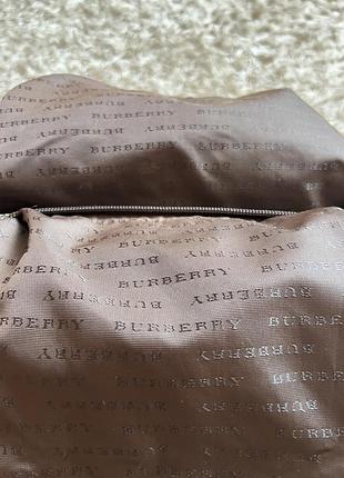 Сумка burberry ( оригінал, вінтаж) 10