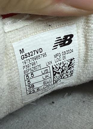 Кроссовки new balance 327 5