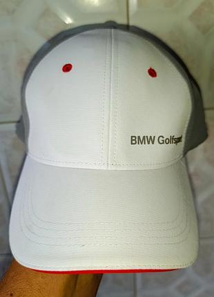 Бейсболка bmw golfsort