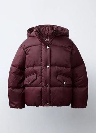 Куртка курточка zara 7
