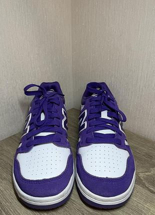 Кроссовки new balance 480 2