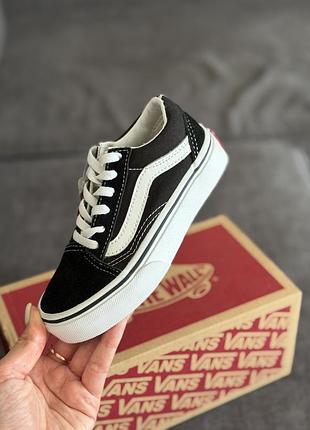 Кеди vans. 4