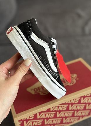 Кеди vans. 2