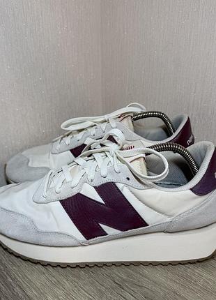 Кроссовки new balance 237