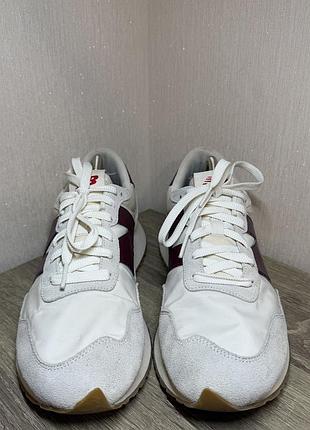Кроссовки new balance 237 2