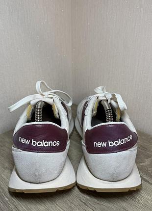 Кроссовки new balance 237 3