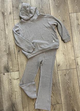 Костюм на дівчинку h&m