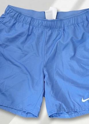 Чоловічі спортивні шорти nike dri-fit, розмір l (оригінал)