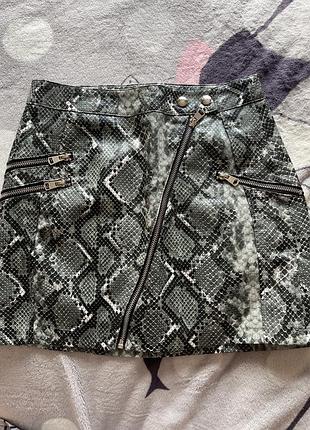 Спідниця міні, bershka,sрозмір
