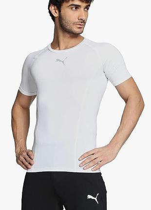 Чоловіча спортивна компресійна футболка puma