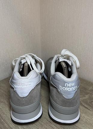 Кроссовки new balance 574 3