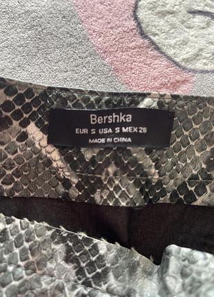 Спідниця міні, bershka,sрозмір 3