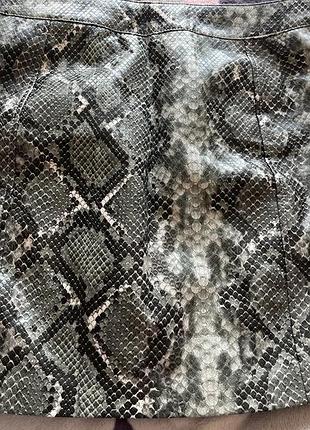 Спідниця міні, bershka,sрозмір 4