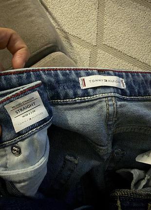 Джинси tommy hilfiger 5
