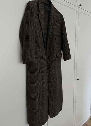 Пальто zara xs-m 4