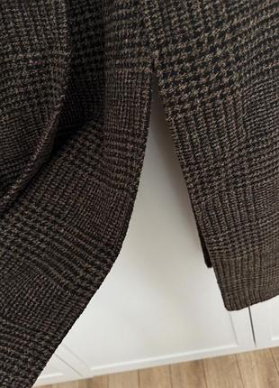 Пальто zara xs-m 7