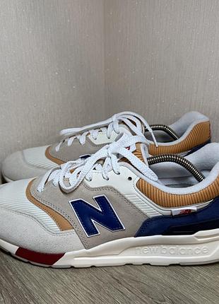 Кросівки new balance 997h sweet caramel