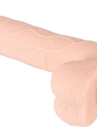 Фалоімітатор ns bendable dildo 24 4