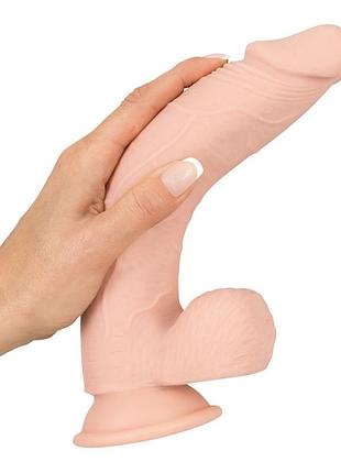 Фалоімітатор ns bendable dildo 24 6