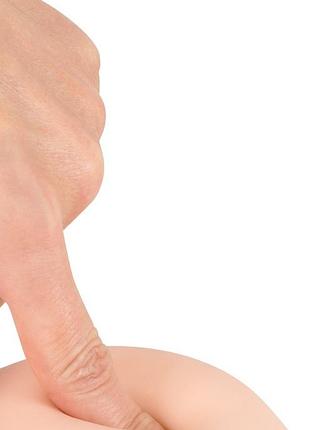Фалоімітатор ns bendable dildo 24 8