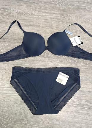 Комплект женского белья calvin klein