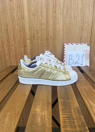Кросівки adidas superstar 3