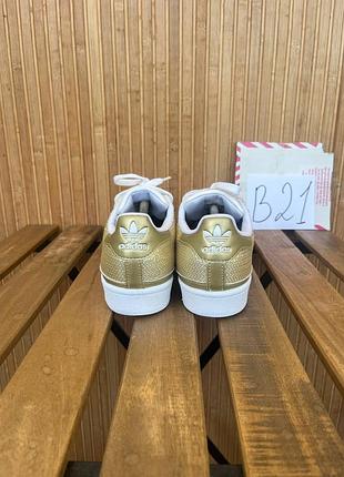 Кросівки adidas superstar 4