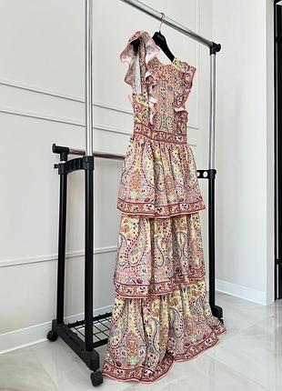 H&m сукні плаття платье в стилі zimmerman