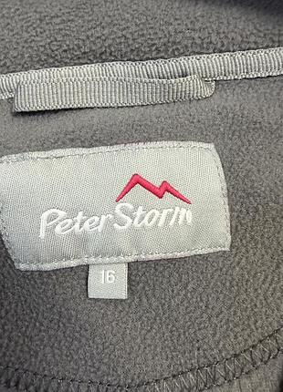 Чоловіча флісова кофта peter storm 4