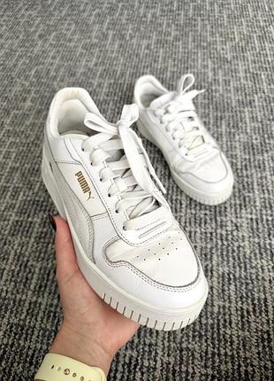 Кросівки кеди puma carina street sneakers