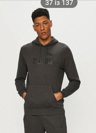 Худі чоловіча  puma s
без фліса петелька