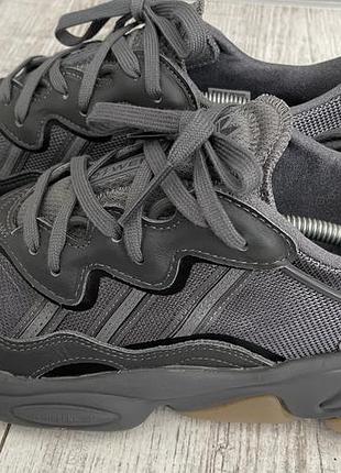 Чоловічі кросівки adidas ozweego grey